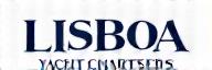 Logotipo da Lisboa Yacht Charters
