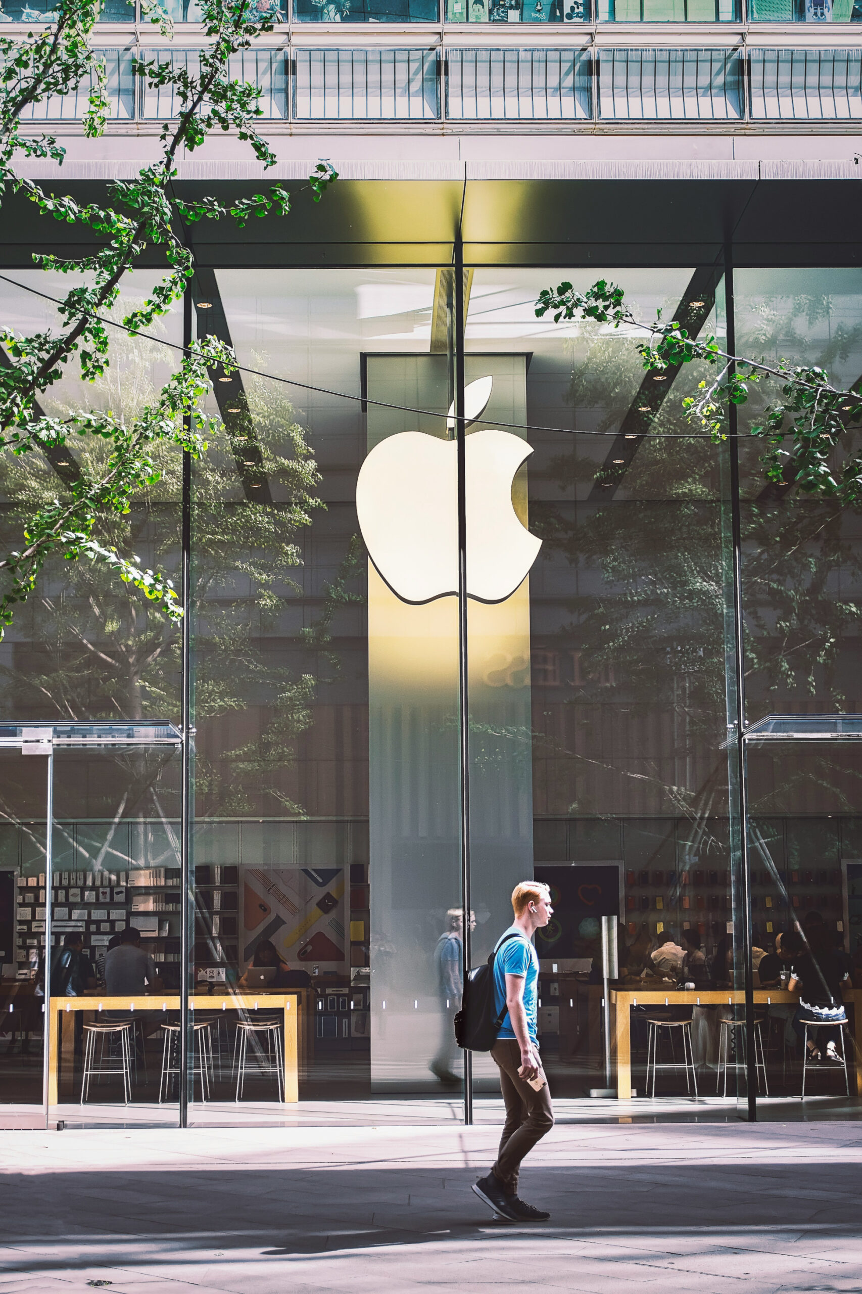 Apple store